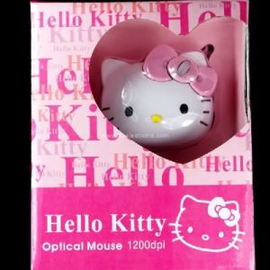 kitty mouse usb parte trasera