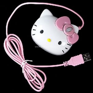 kittymouse usb pantalla