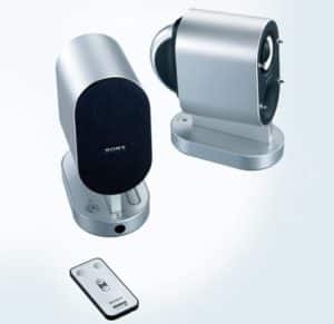 sony altavoces xz1 ultrafino