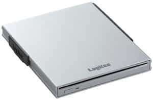 logitec dvd burner