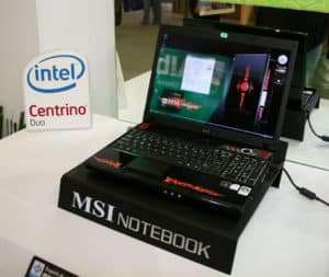 msi gx600