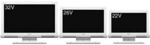 sharp lcd