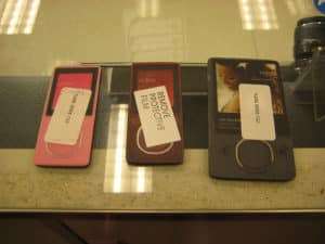zune 2 rumor