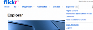 busca flickr