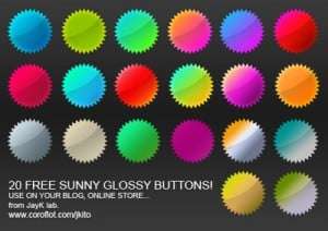 buttons jayk
