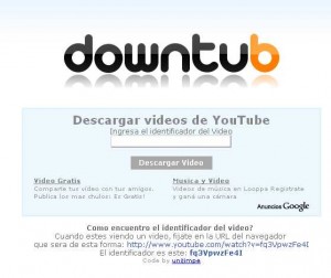 downtub descargar videos de youtube 1195963257390