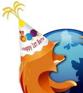 firefox beta 1