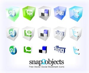 social icons