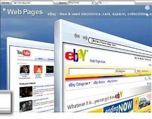 tabbedbrowse screenshot