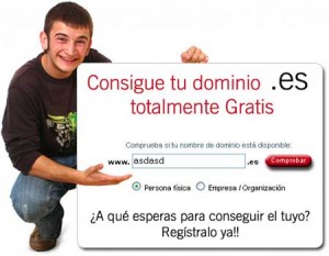 dominios es gratis
