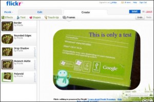 flickr editor 2