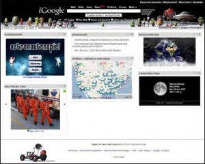 google astronaut kit