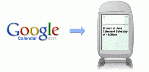 google sms notificacion