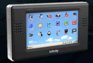 infinity mipc