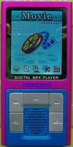 mp4 player