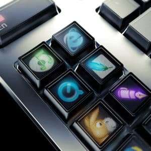 optimus keyboard