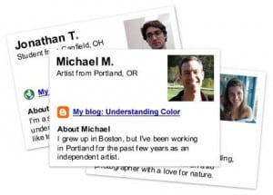 profilecards