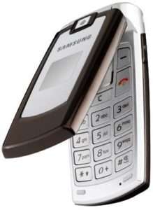 samsung sgh p180