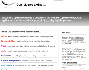 sourceopenliving