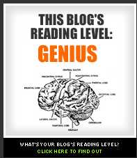 the blog readability test what level of education is required to understand your blog 1197393658125