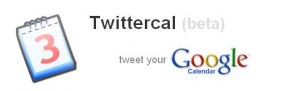 twittercal