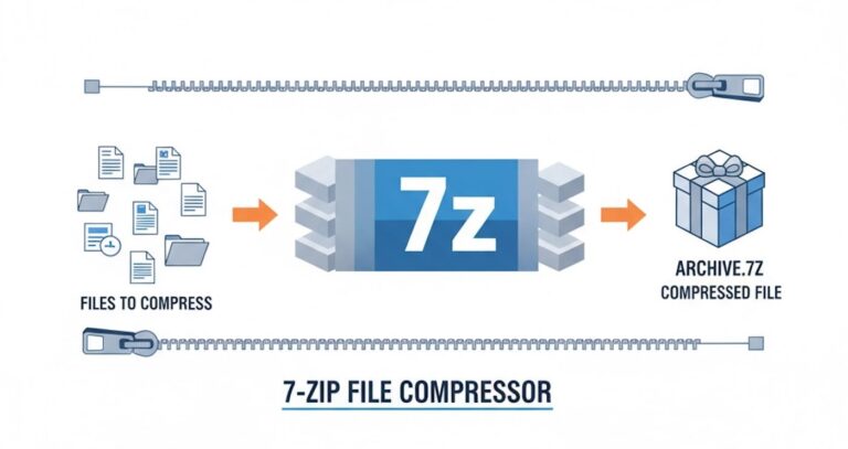 7zip