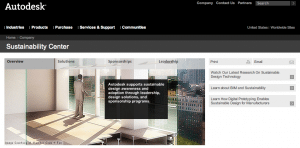 autodesk sostenible