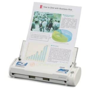 fujitsu scansnap s300m