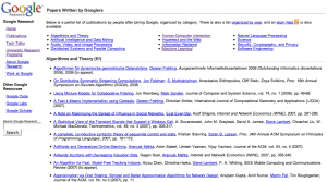 google research