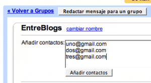 grupos gmail0