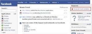 gusano facebook