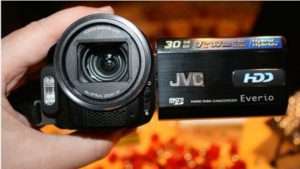 jvc gm