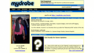 mydrobe