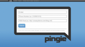 pingie