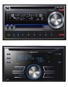 pioneer 2din