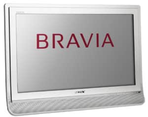 sony bravia b4000