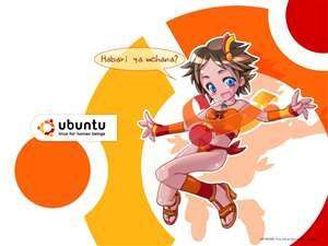 ubuntu tan