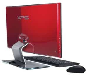 xps one product red