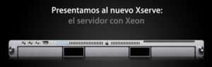 xserve enero08
