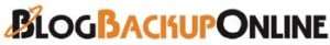 blogbackuponline