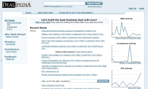 dealpedia
