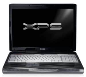 dell xps m1730 laptop