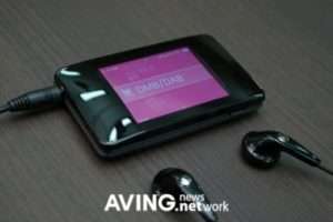 iriver amoled clix plus