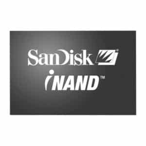 sandisk inand