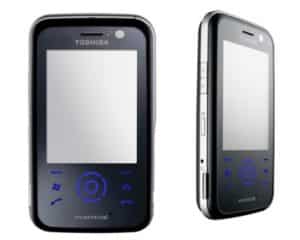 toshiba portege g810 front