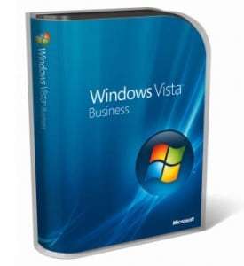 windows vista business