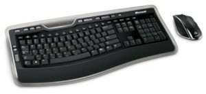 microsoft wireless desktop 7000