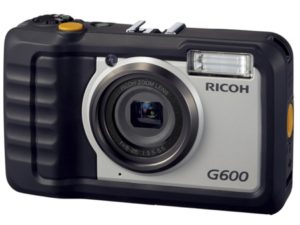 richo g600 1