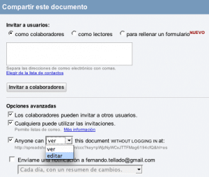editar todos en google hojas de calculo