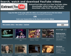 extractyoutube